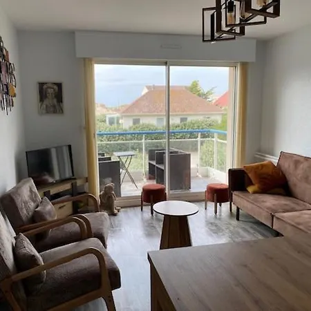 Apartment Chez Fidjie Camiers