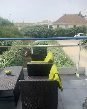 Apartment Chez Fidjie