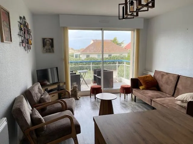 Apartment Chez Fidjie Camiers